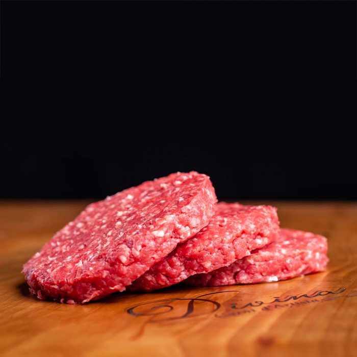 Hamburger di Black Angus