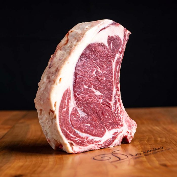 Costata di Simmental