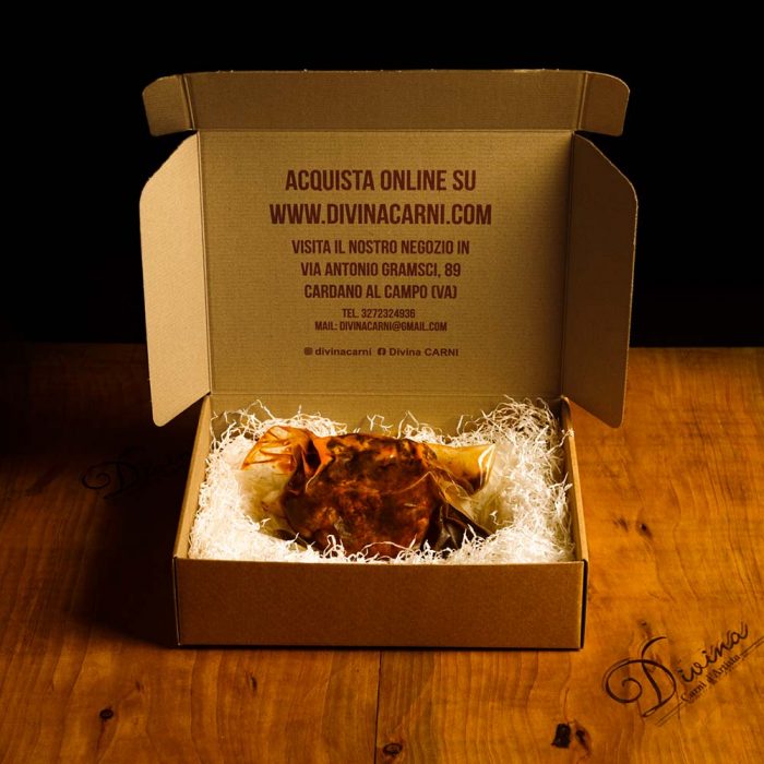 Pulled pork CBT