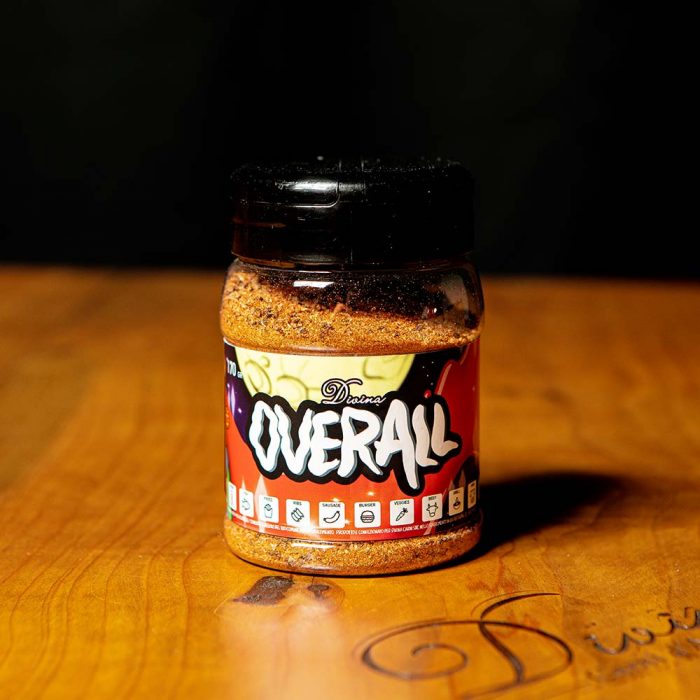 Rub Overall