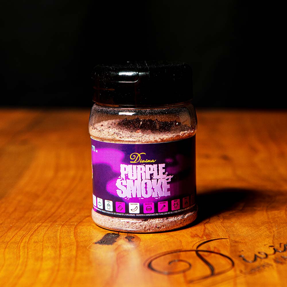 Rub Purple Smoke